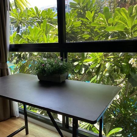 Dusit Grand Park Condo Pattaya Extérieur photo