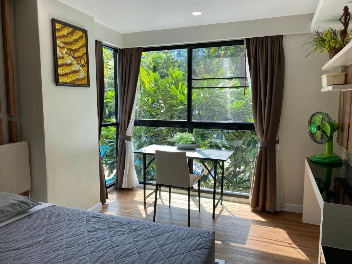Dusit Grand Park Condo Pattaya Extérieur photo