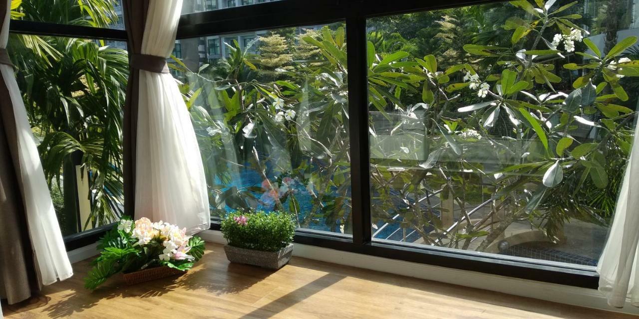 Dusit Grand Park Condo Pattaya Extérieur photo