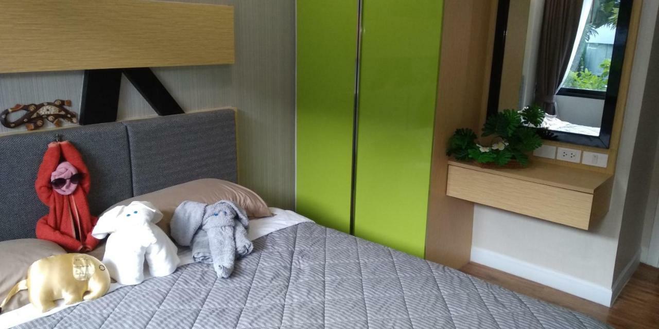 Dusit Grand Park Condo Pattaya Extérieur photo