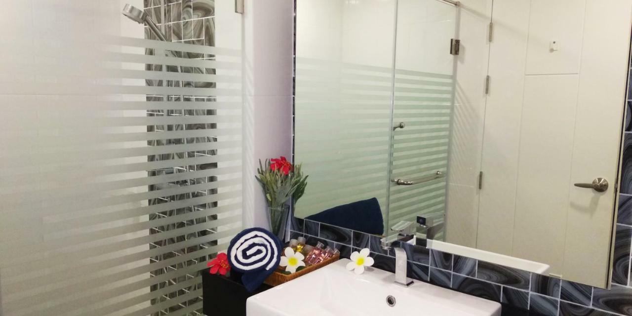 Dusit Grand Park Condo Pattaya Extérieur photo