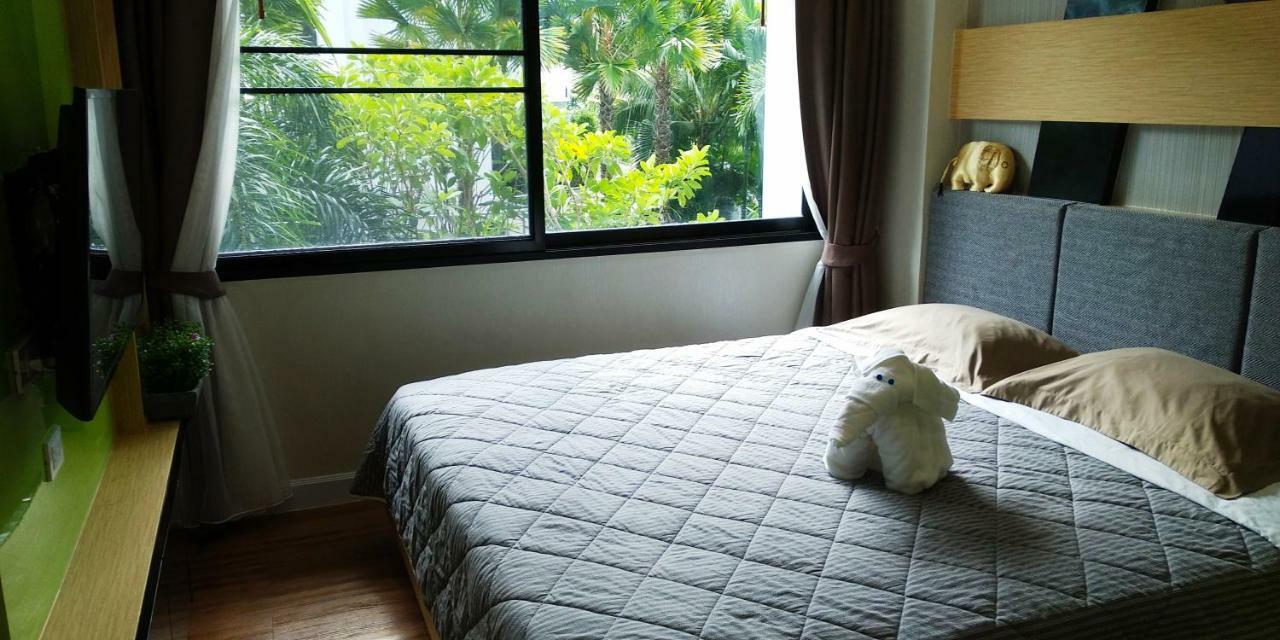 Dusit Grand Park Condo Pattaya Extérieur photo