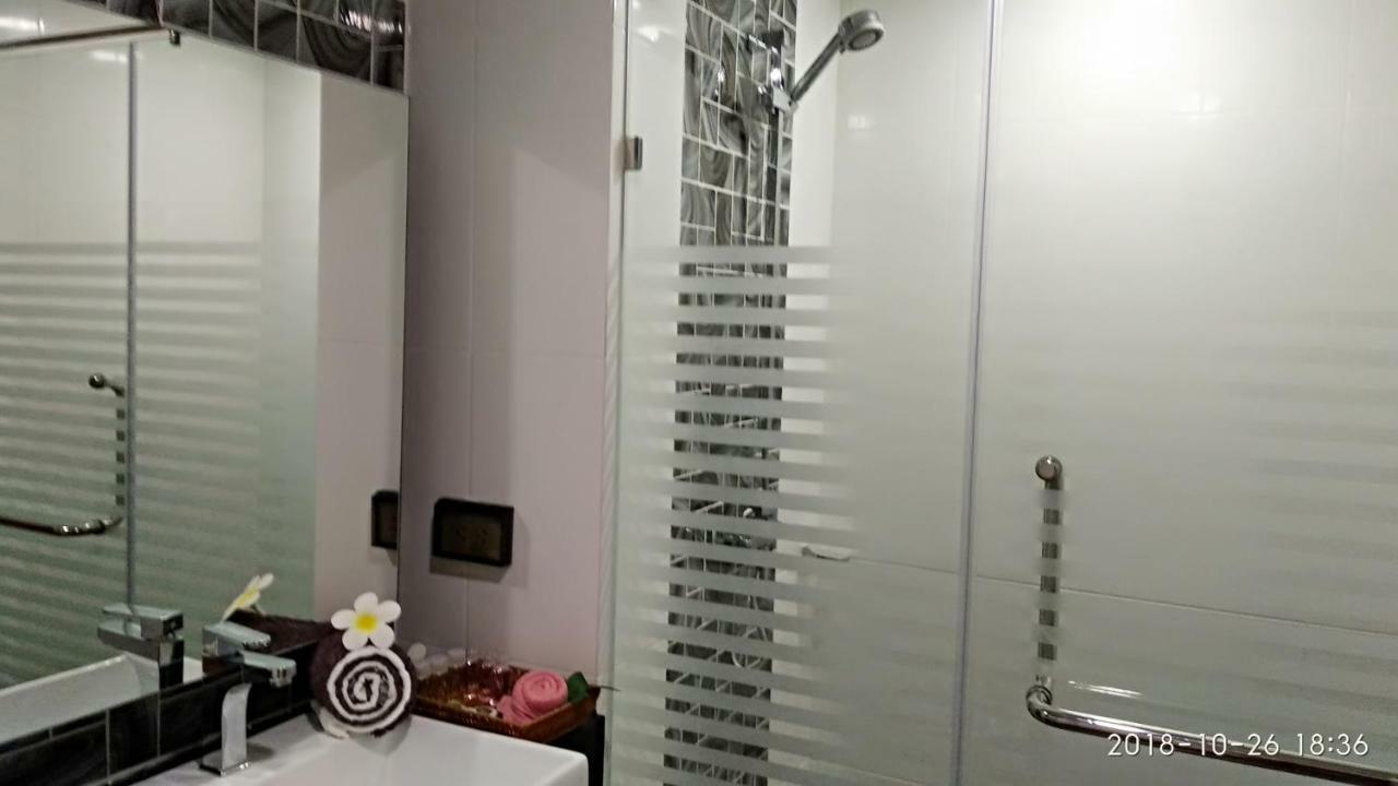 Dusit Grand Park Condo Pattaya Extérieur photo