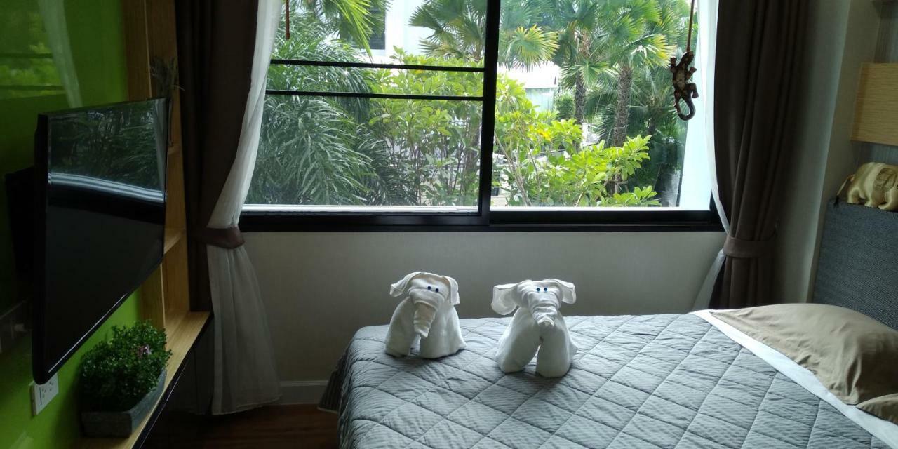 Dusit Grand Park Condo Pattaya Extérieur photo